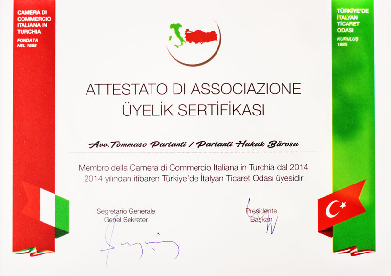 Studio Legale Parlanti – italya’da hukuk bürosu – Law Firm Florence -camera-di-commercio-turchia Studio Legale Parlanti - italya'da hukuk bürosu - Law Firm Florence -
